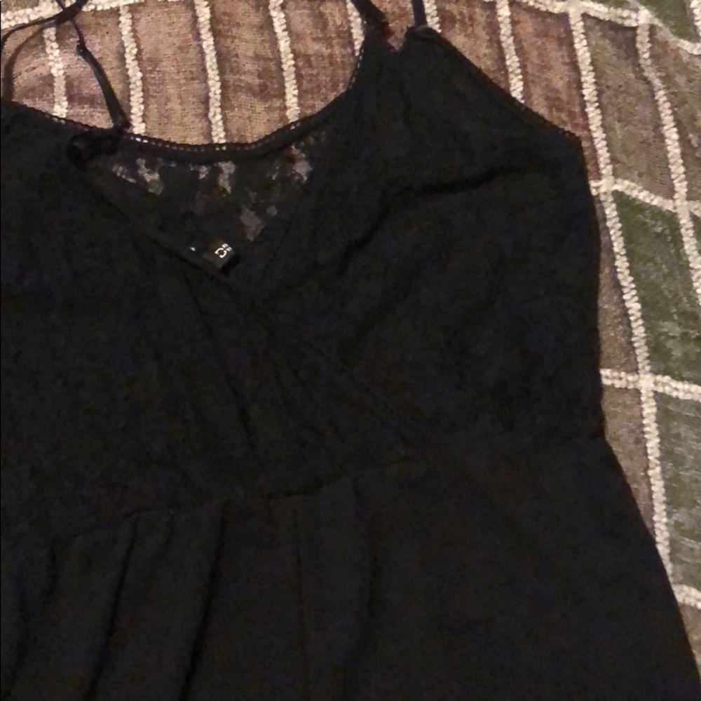 Used shorts jumpsuit by divided sizeM - Picture 3 of 8